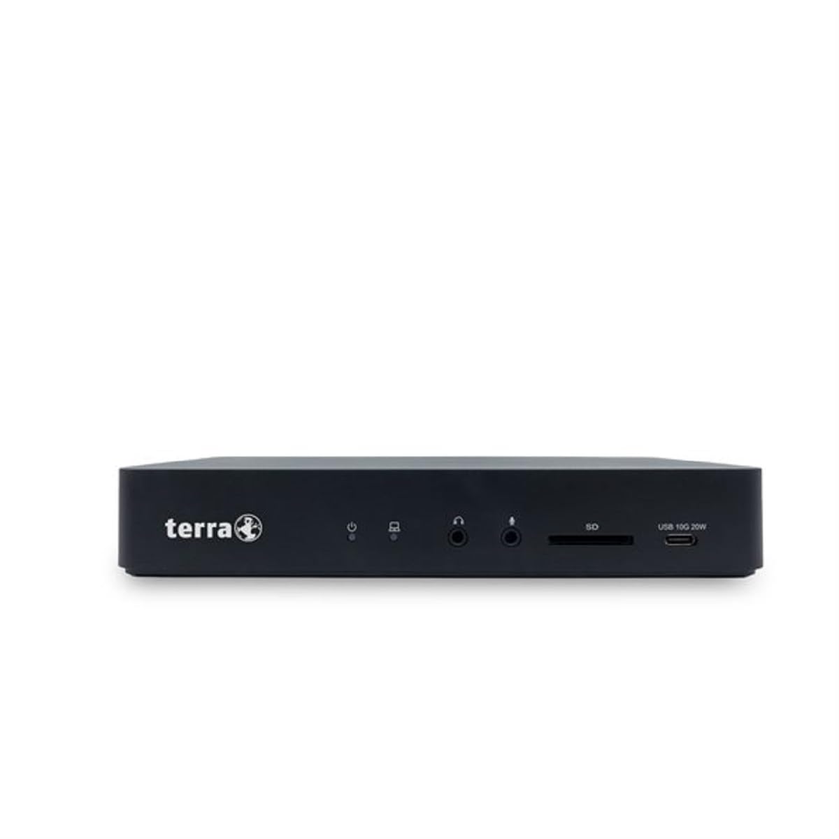 D TERRA MOBILE Dockingstation 810 USB-C/Triple 4K inkl.135W Netzteil und USB-C Kabel (TERRA MOBILE DOCKING 810)