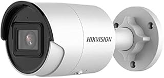 Hikvision DS-2CD2086G2-I(2.8mm)(C) Bullet Überwachungskamera mit 8 Megapixel, bis zu 40m Beleuchtung, professionelle Überw...