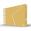 Philips 32PFS6000 2K HD LED Smart TV - Écran 32 Pouces avec Pixel Plus, Plateforme Titan OS et Son Dolby Digital - Compatible Alexa et Assistant Vocal Google