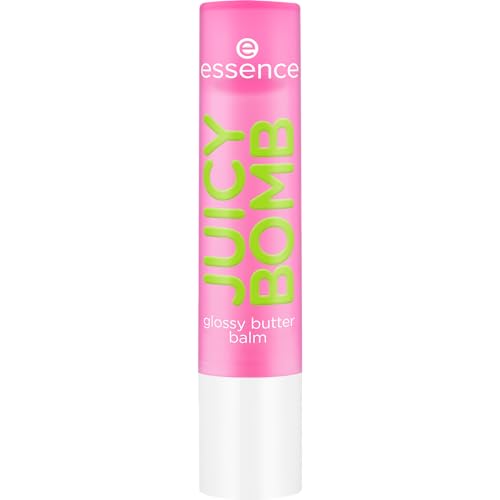 Essence - Baume à Lèvres Juicy Bomb Glossy Butter Balm - 03 Time To Pitaya