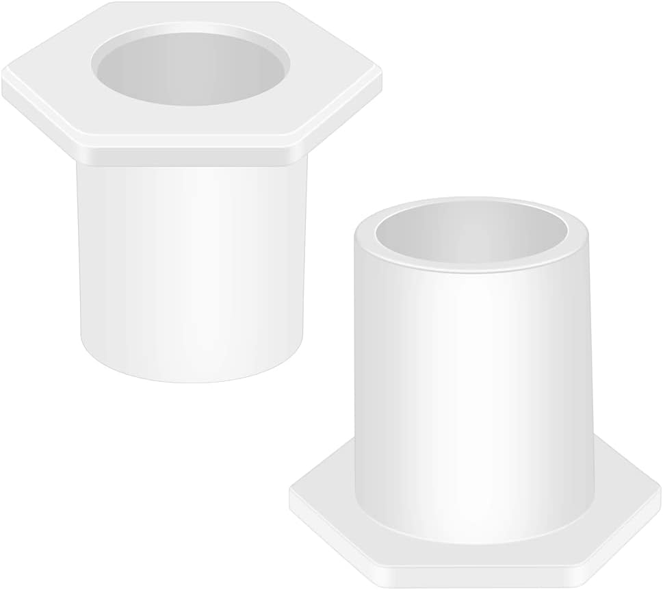 2 Pack Umbrella Hole Ring Umbrella Cone Wedge Plug,For