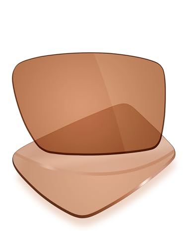 Image of Mryok Replacement Lenses for Costa Del Mar Rincon Sunglasses, HD Polarized, UV Protection, Impact Resistant & Perfectly Fit