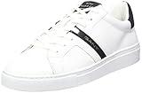  GANT Footwear Herren MC Julien Sneaker, White/Black, 45 EU