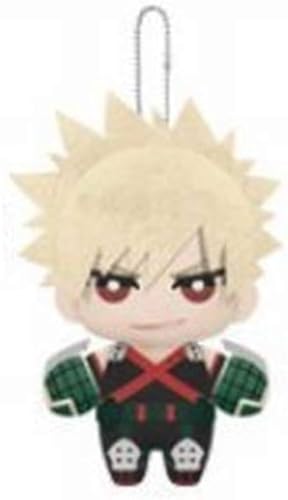 僕のヒーローアカデミア ともぬいvol.1 【爆豪勝己】 単品 プライズ