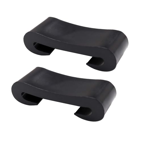 2PCSドラムマレットレストスティックパッドスチールハンマーレストマレットドラムスティックブラケットノンズスリップホルダーnonslipホルダー