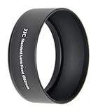 Sonnenblende aus Vollmetall 52mm für Standardobjektive