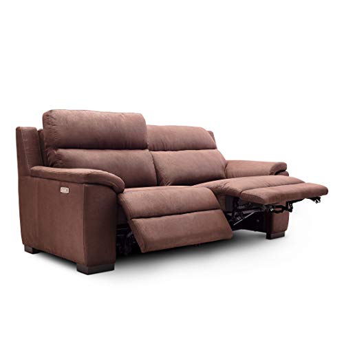 Image of Carter Motion 3 Seater Sofa New Orlando 908