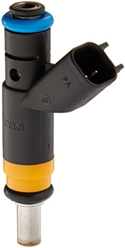 Standard Motor Products FJ732 Fuel Injector, Black