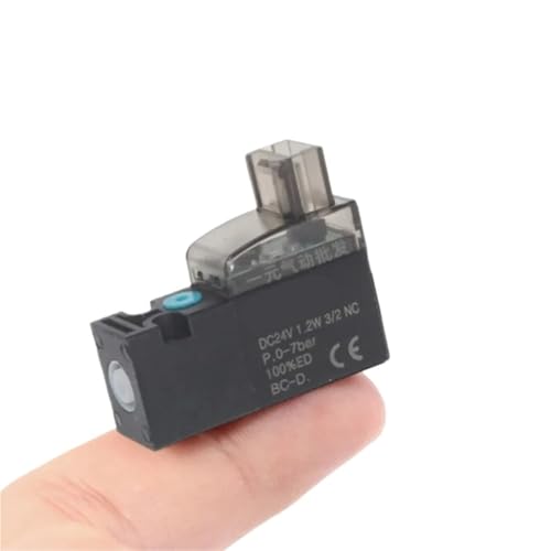 Vacuum vibrator pneumatic 12V pour résoudre les blocages de micro-flux