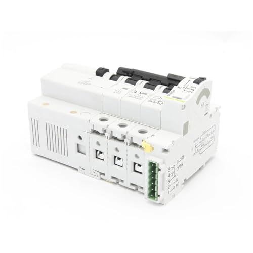 Réenclencheur automatique MT53RA triphasé Type A 40A 100mA pour tableau - 3