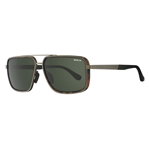 BEX DUSK Titanium Frame Sunglasses