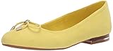 Kenneth Cole New York Women's Ballet Flat, Lemon,6