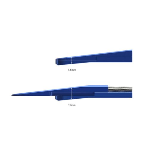 Outil de rétraction de piston de frein à distribution de pression plane - 4