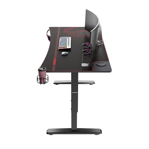 Ultradesk Cruiser Gaming-Schreibtisch – Computertisch für Gamer