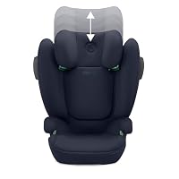 CBX by CYBEX Autositz Solution B3 i-Fix, ISOFIX, 15-50kg, 3-12 Jahre, Blau – Ansicht 4