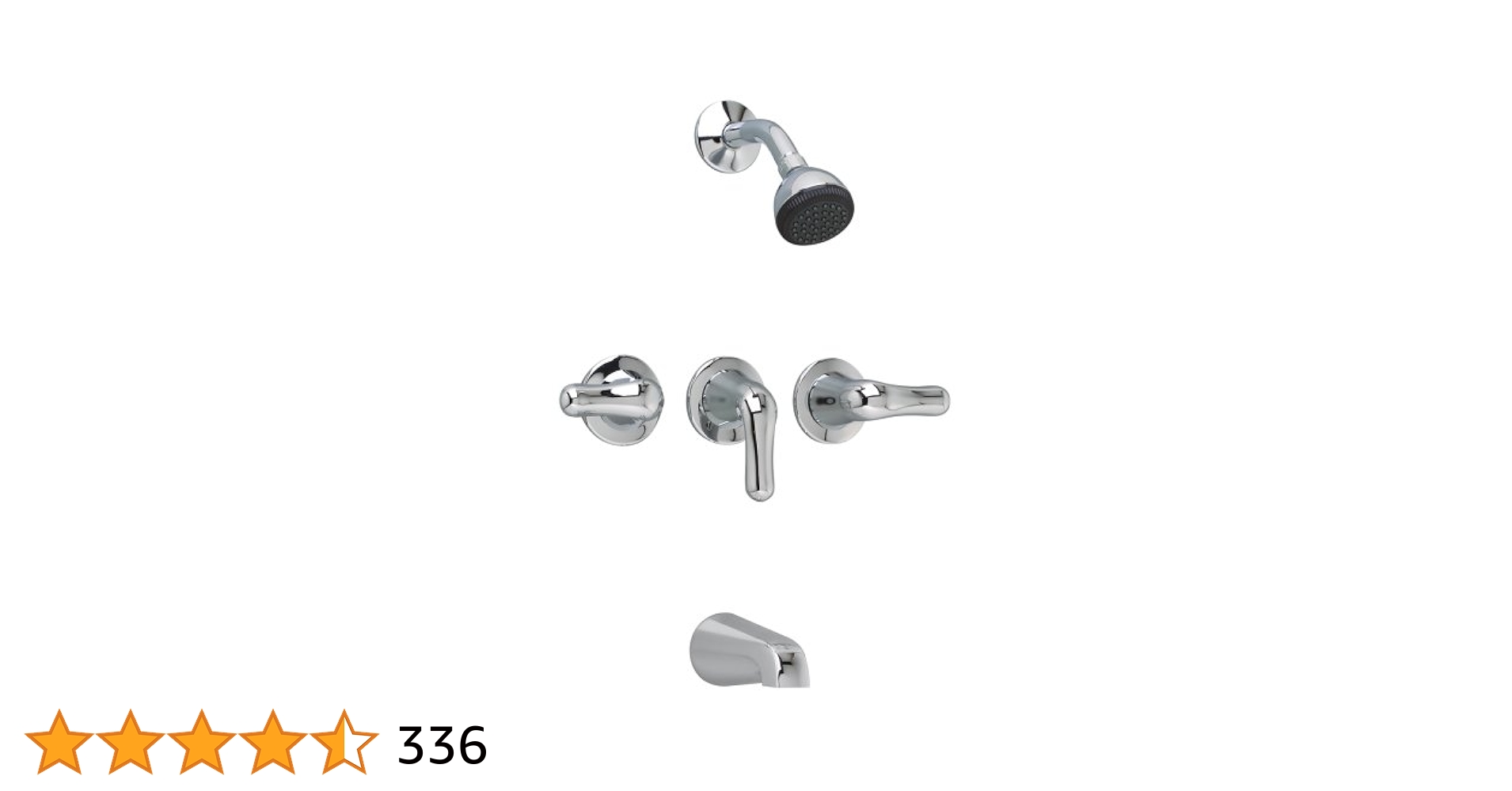 American Standard 3375502 Parts List And Diagram