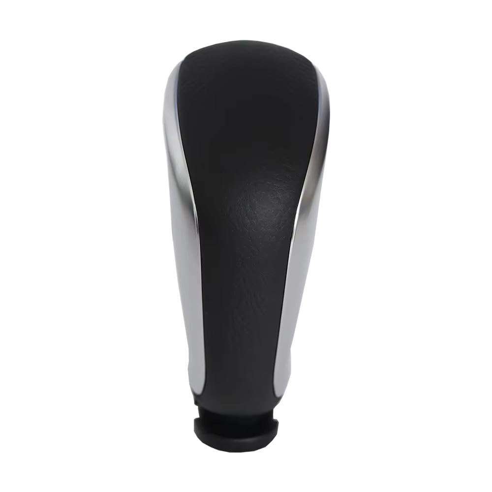 POANBCGY Auto Parts Car Automatic Gear Shift Lever Gear Shift Knob Handball for Citroen C5 DS5 for Peugeot 508(Black)