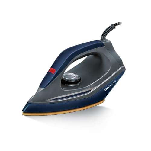 Image of SUJATA Airona Heavy Weight Dry Iron 1100W I Mix Colours