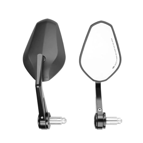 Rétroviseur de guidon de moto 22mm pour CB650 et CB500F