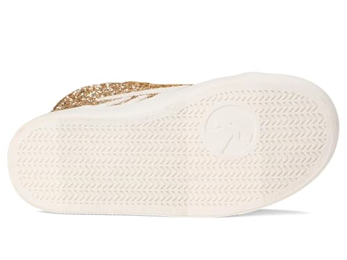 BILLY Footwear Womens Billy CS High Top (Toddler) Champagne Glitz 7 Medium3