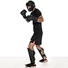 2021-Best-Boxing-Kick-Boxing-Gloves-for-Men-and-Women-Training-Sparring-Gloves-for-Pro-Fighters-Complimentary-Hand-Wraps-and-Mesh-Bag Best Boxing & Kick Boxing Gloves for Men and Women, Training & Sparring Gloves for Pro Fighters, Complimentary Hand Wraps and Mesh Bag (12, Black on Black)