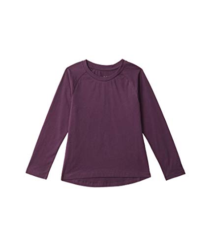 Image of #4kids Girl's Essential High-Low Long Sleeve T-Shirt (Little Kids /Big Kids)
