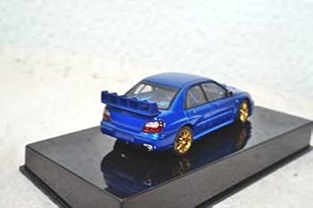Amazon | オートアート スバル インプレッサ WRX STI 1/43