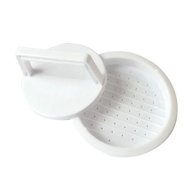 ATORSE 5xBurger Press Stuffed Patty Maker Mold Easy DIY Homemade Hamburger Make Tool-picture-23