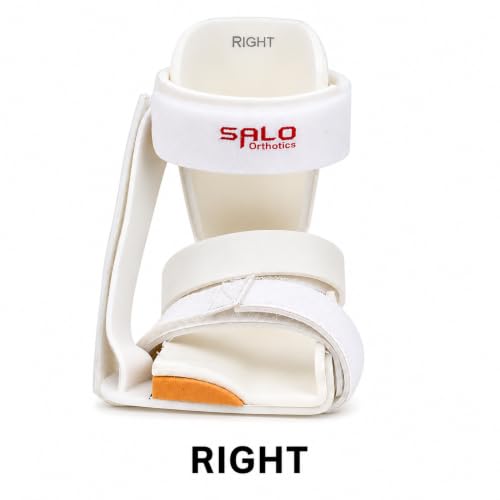 Image of SALO Orthotics CTEV Splint - Clubfoot Brace for Right Foot (Size - 6 inch)