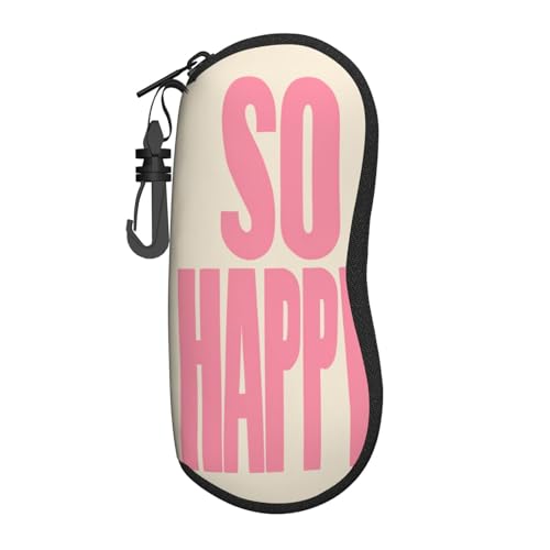 XBubupX Retro Glasses Case
