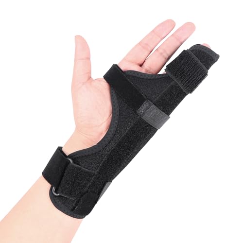 Cozyhealth Boxer Finger Splint Brace – Right/Left Metacarpal