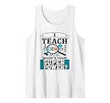 Photo Gallery i teach science what your super power? funny teacher canotta Photo Gallery i teach science what your super power? funny teacher canotta