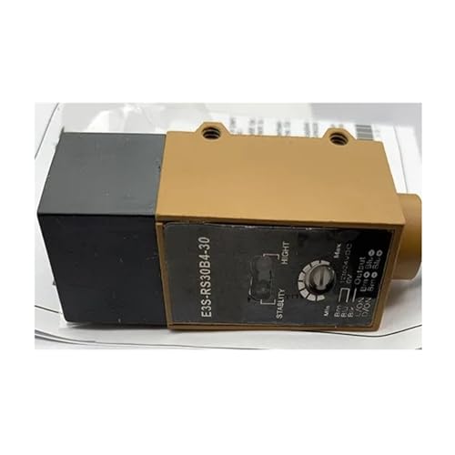 Capteur photoélectrique E3S-RS30E4-30 et interrupteur de proximité E3S-R2B4