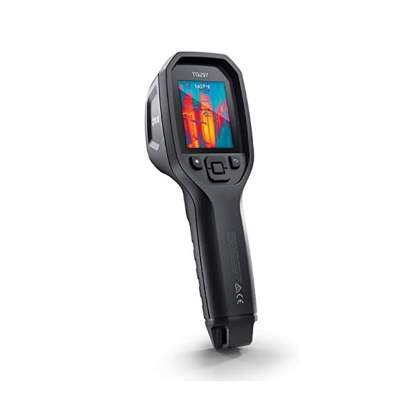 FLIR-TG297-Industrial-High-Temperature-Thermal-Camera