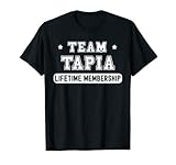 Tapia Last Name Surname Family Reunion