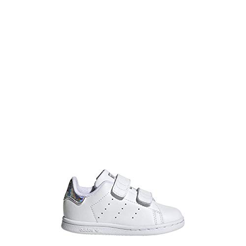 Image of adidas Originals Infant Stan Smith Cloudfoam Sneaker