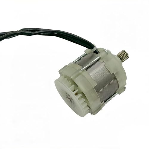 Moteur de coupe-chaîne électrique sans balais avec arbre d'engrenage compact
