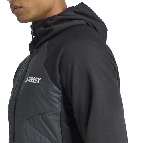 Veste à capuche isolante hybride Terrex CLIMAWARM - vue 8