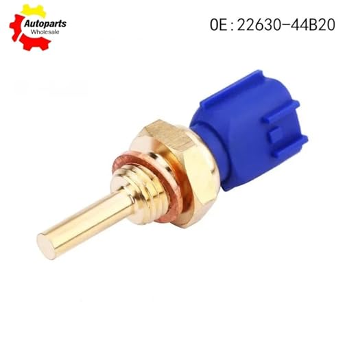Sensor de temperatura de refrigerante 22630-44B20 con lectura térmica precisa 3