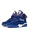 Ewing Patrick Athletics 33 HI OG Royal Suede/White/Orange 1EW90013-449