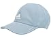 adidas Women's Superlite Relaxed Adjustable Performance Cap, Ash Grey/White, One Size