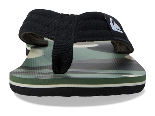 Image of Quiksilver mens Quiksilver Men's Molokai Layback II 3 Point Flip Flop Sandal