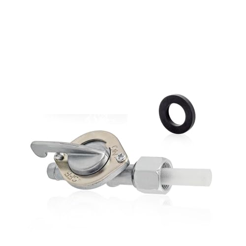 Valve de carburant 14mm en alliage durable pour réservoir MX360 YZ100 SC500