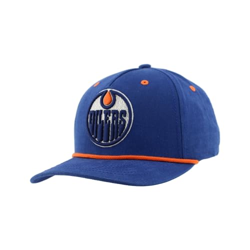 Gorra Snapback Unisex NHL Oficial Team Color miniatura 1