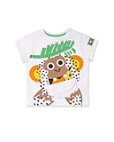 Tuc Tuc Mädchen 11369936 Unterhemd, weiß, 9 Monate