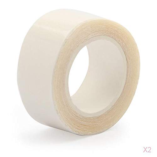 nivaa 2x Women Body Double Sided Lined Boob Secret Tape Adhesive Clothing Dress Tapes-picture-44