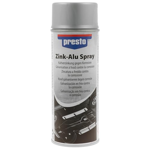 presto 795664 Zink-Alu-Spray 400 ml