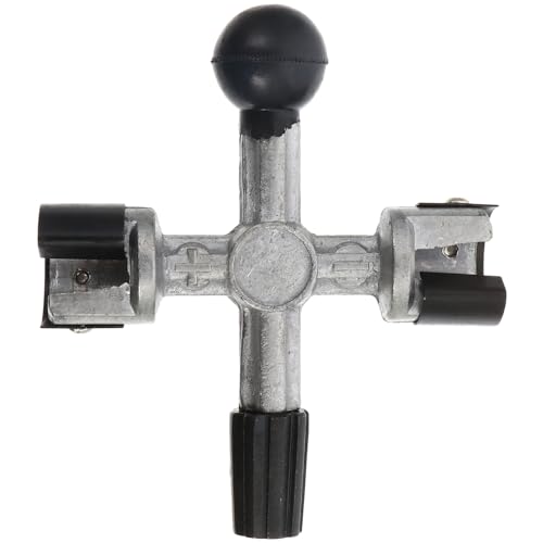 Milisten Way Battery Post and Terminal Cleaner Tool Clamp