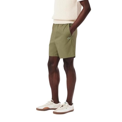 Image of Lacoste Men's Relaxed Fit Shorts