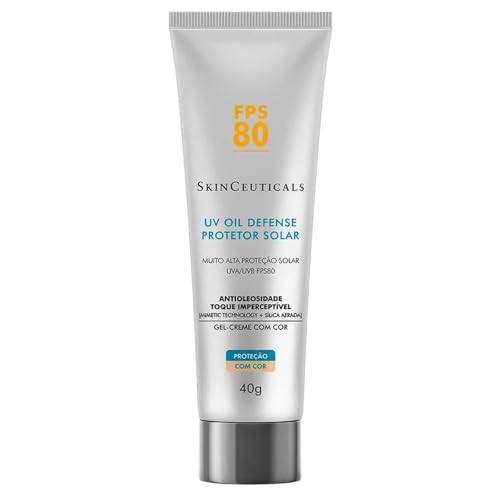 5. Skinceuticals Uv Oil Defense - Loreal